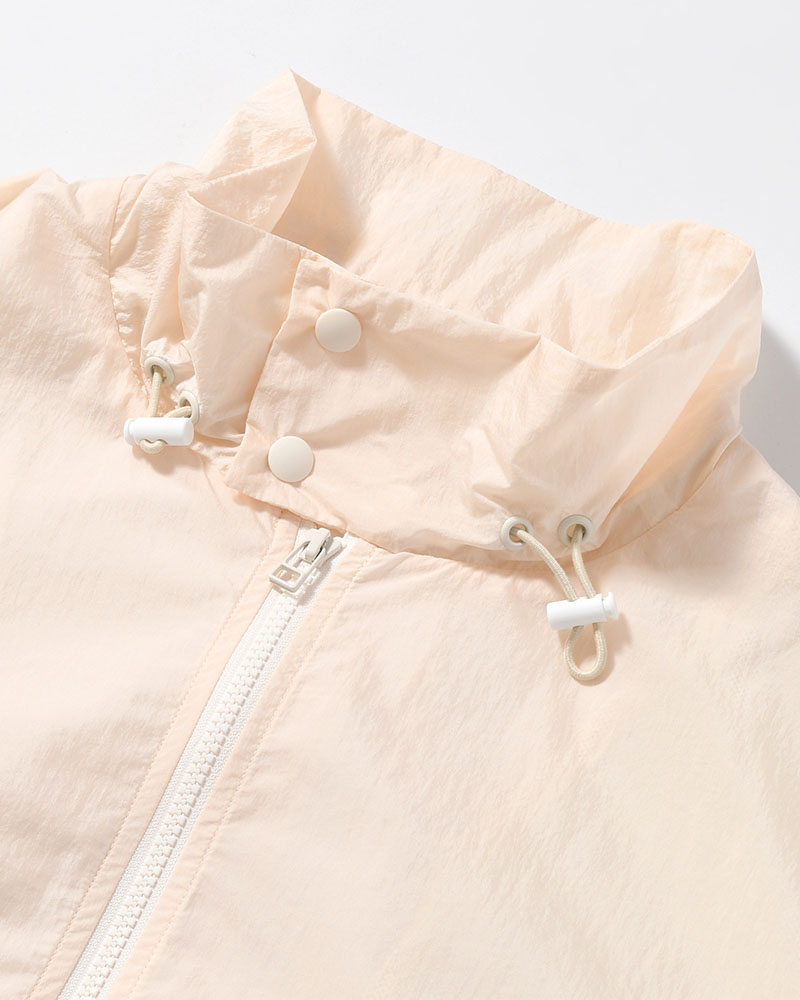 FRAMER NYLON JACKET -OFF-