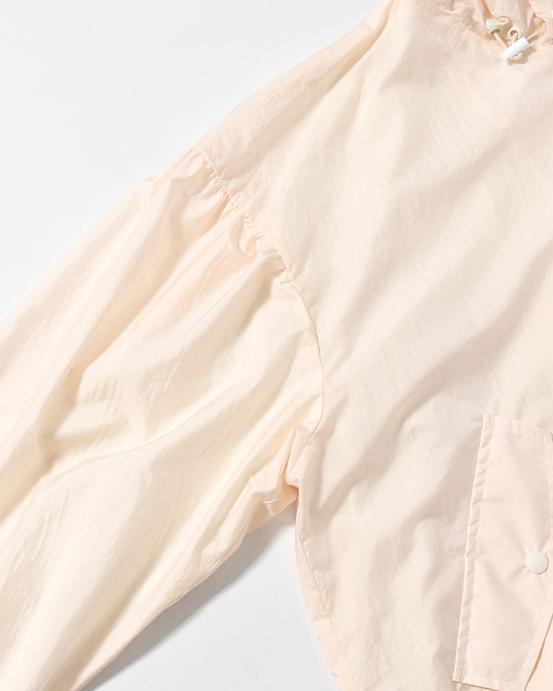 FRAMER NYLON JACKET -OFF-