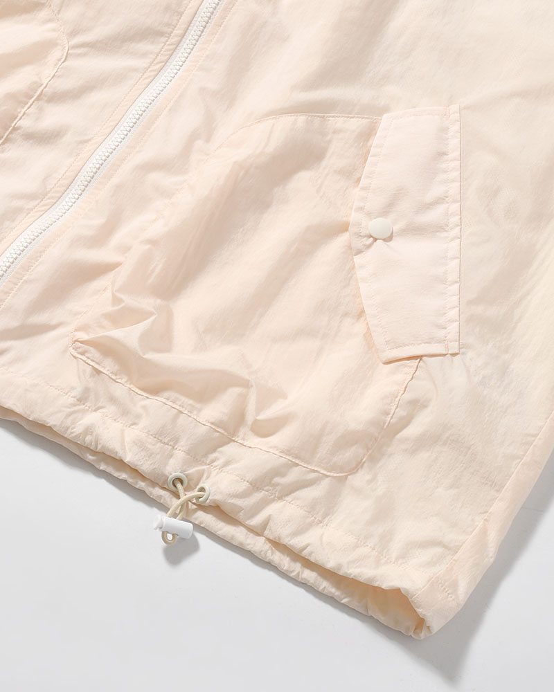 FRAMER NYLON JACKET -OFF-