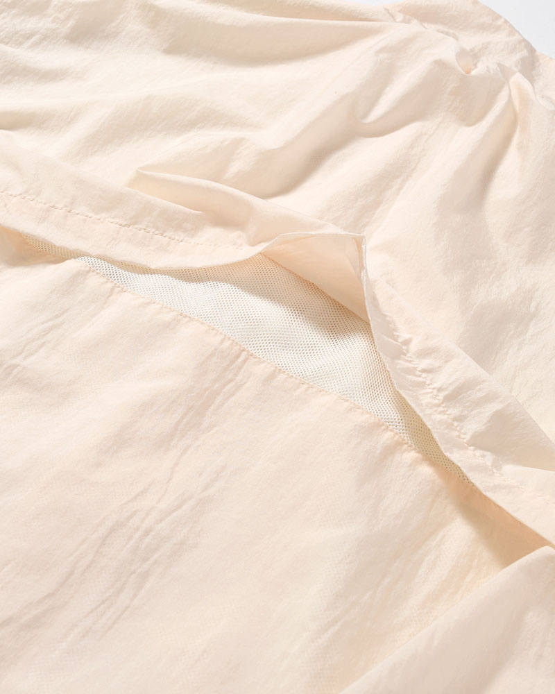 FRAMER NYLON JACKET -OFF-