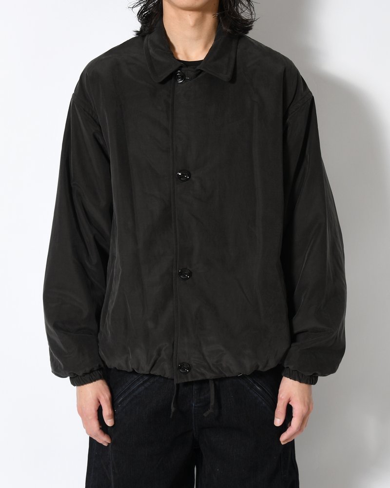 HEARTH WORK JACKET -BLACK-