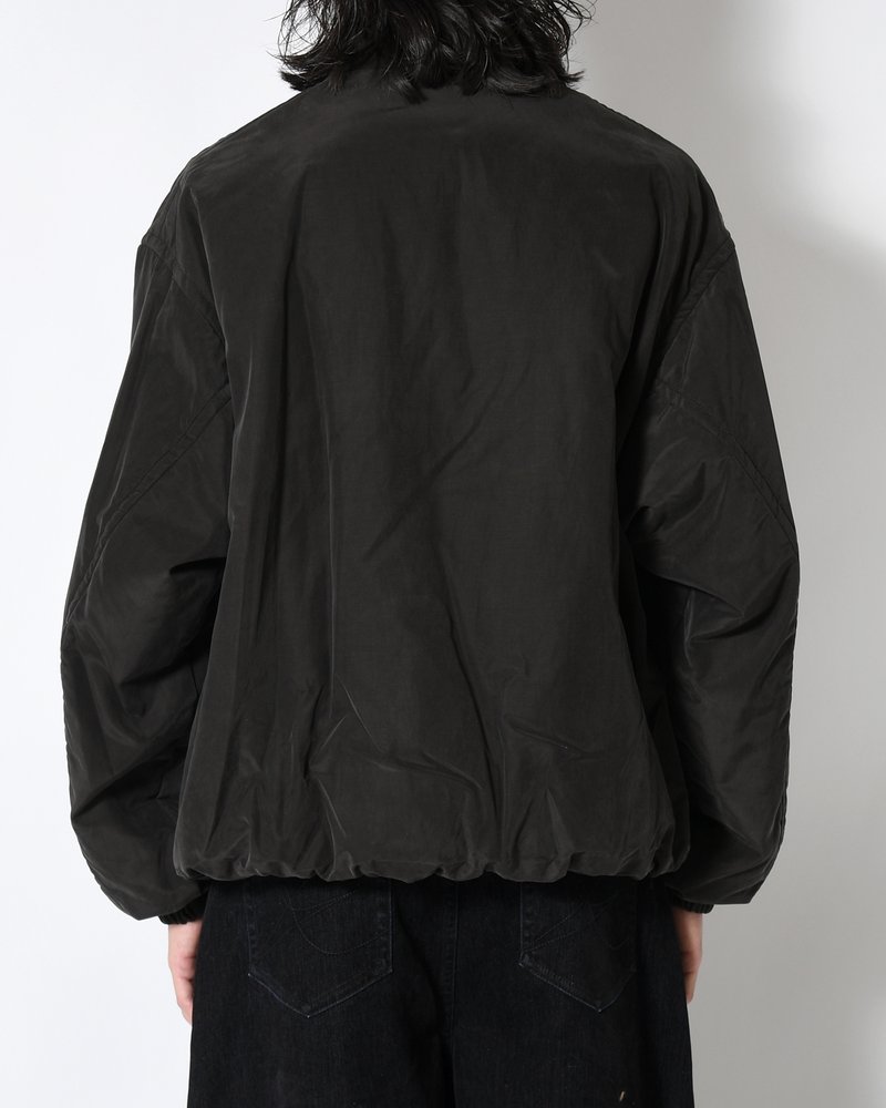HEARTH WORK JACKET -BLACK-