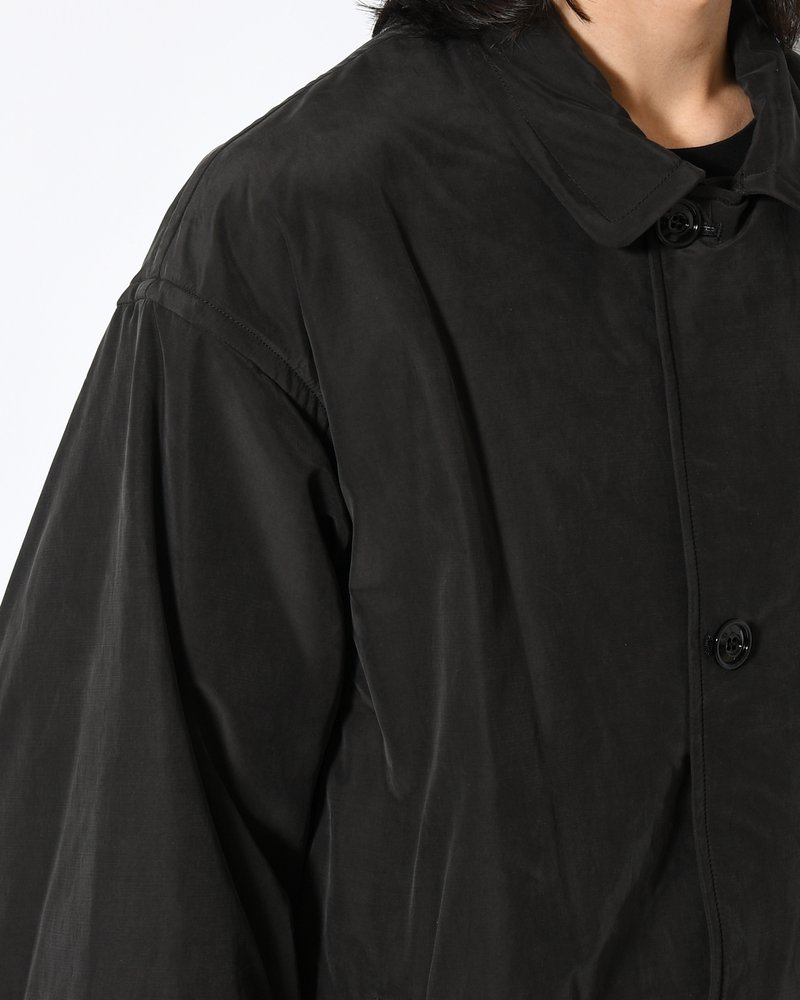 HEARTH WORK JACKET -BLACK-