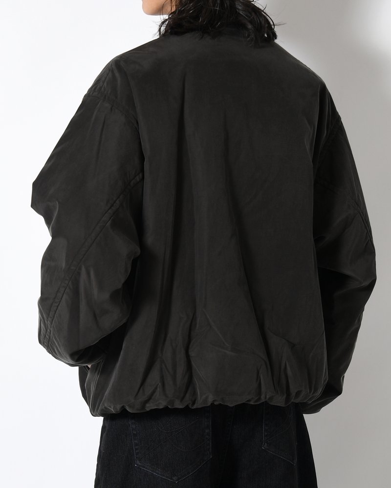 HEARTH WORK JACKET -BLACK-