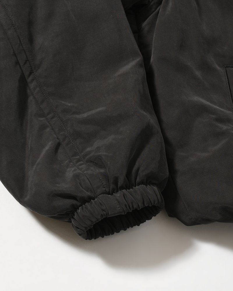 HEARTH WORK JACKET -BLACK-