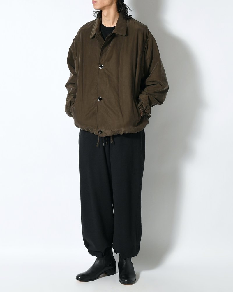 HEARTH WORK JACKET -MOSS-