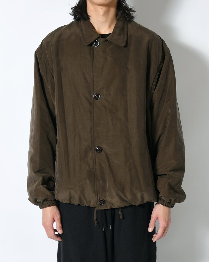 HEARTH WORK JACKET -MOSS-