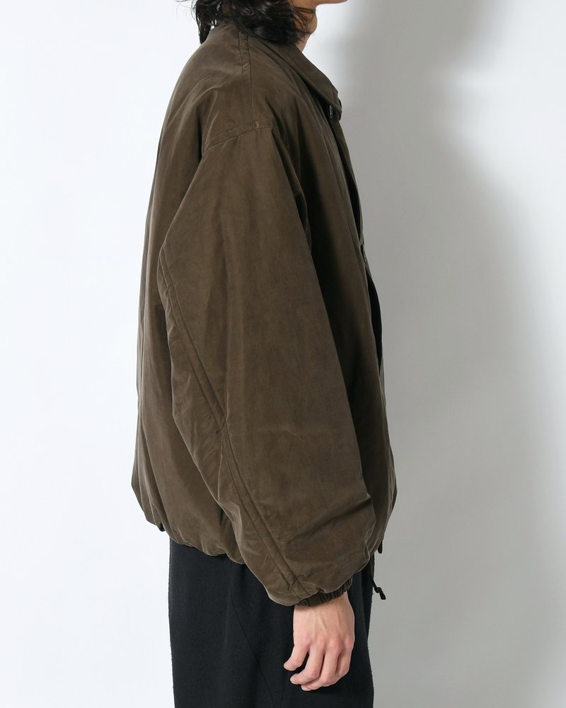 HEARTH WORK JACKET -MOSS-