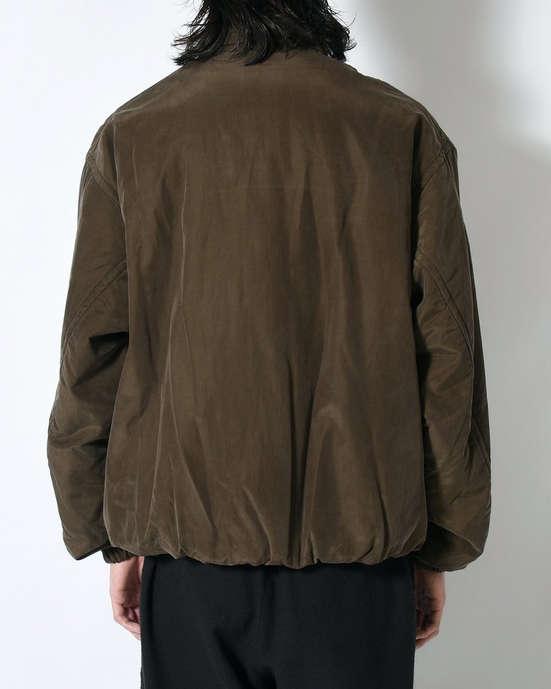 HEARTH WORK JACKET -MOSS-