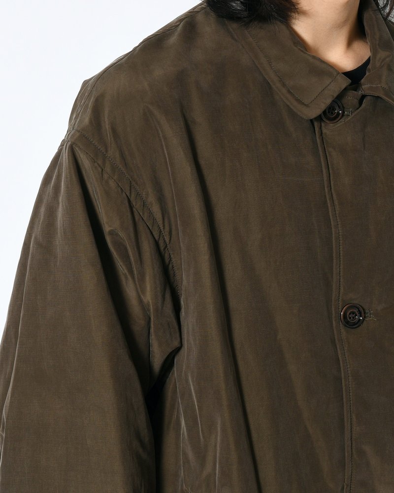 HEARTH WORK JACKET -MOSS-