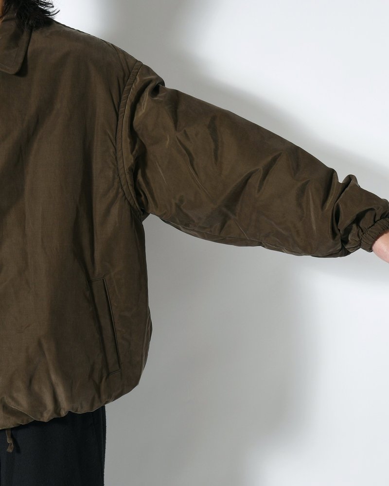HEARTH WORK JACKET -MOSS-