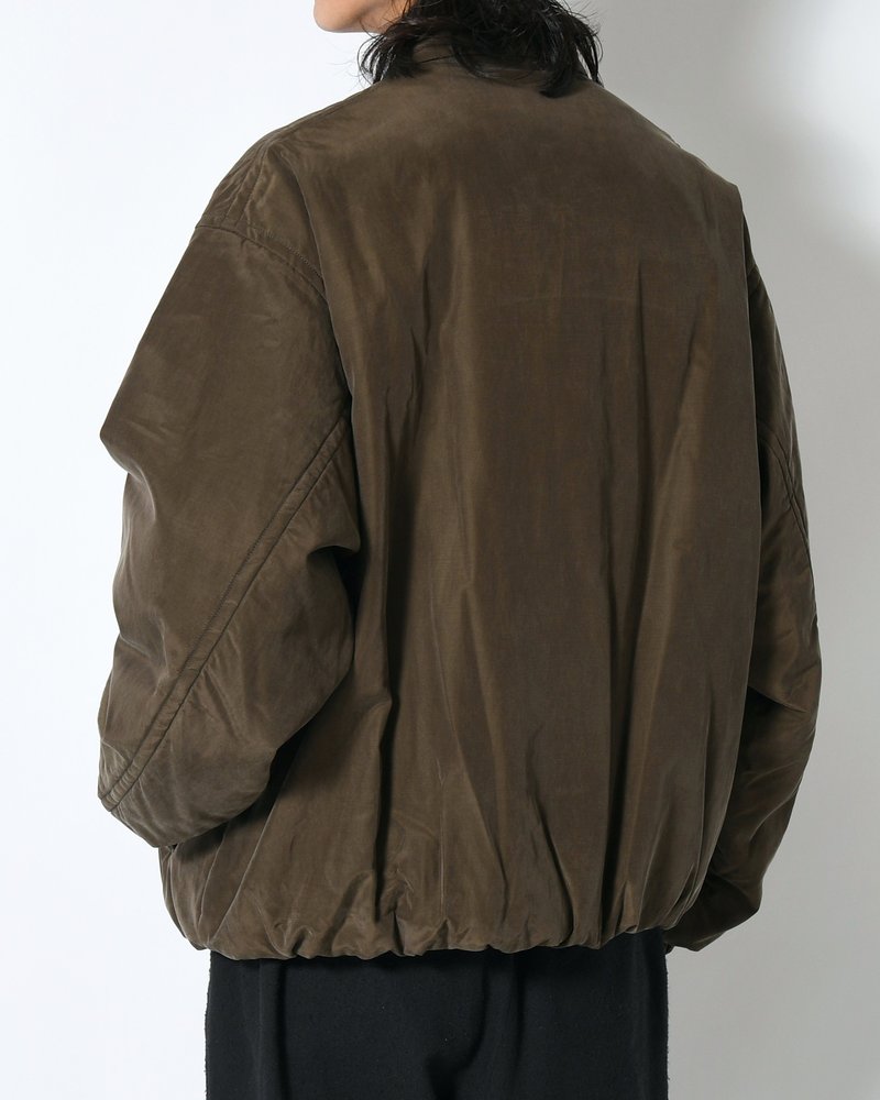 HEARTH WORK JACKET -MOSS-