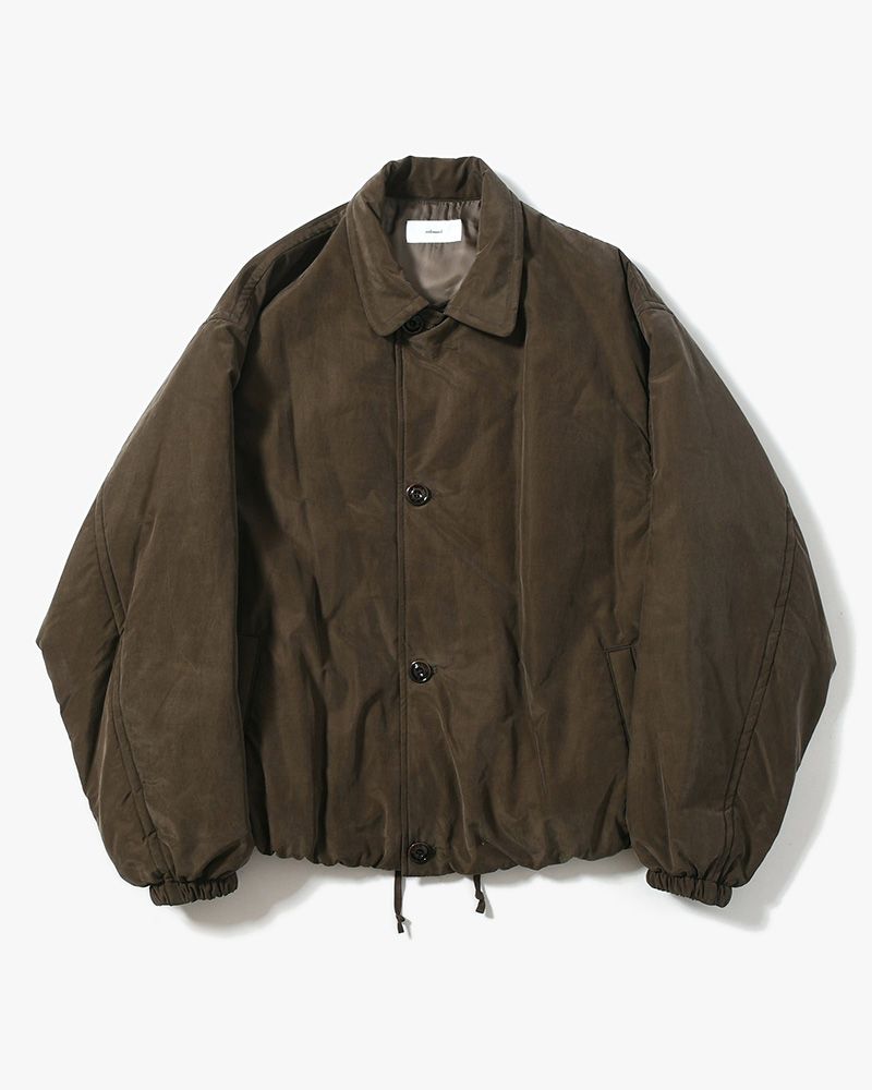 HEARTH WORK JACKET -MOSS-