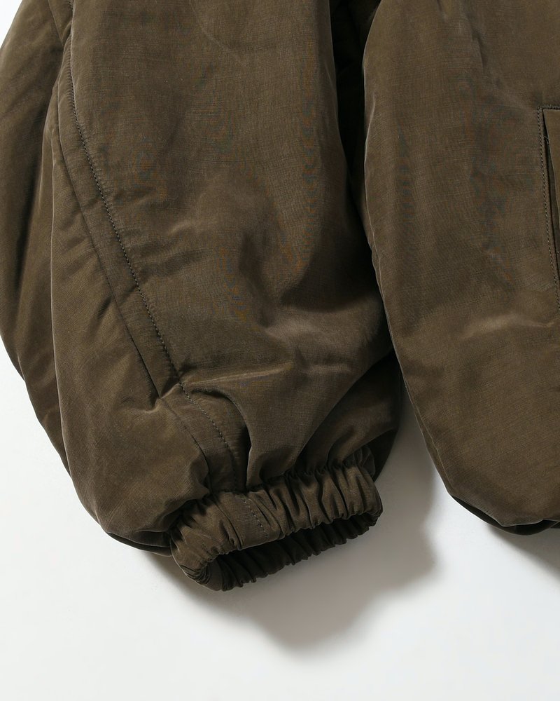 HEARTH WORK JACKET -MOSS-
