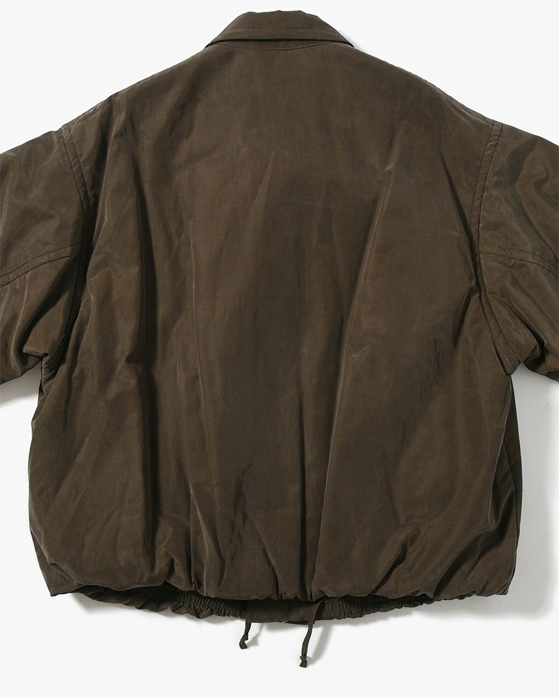 HEARTH WORK JACKET -MOSS-