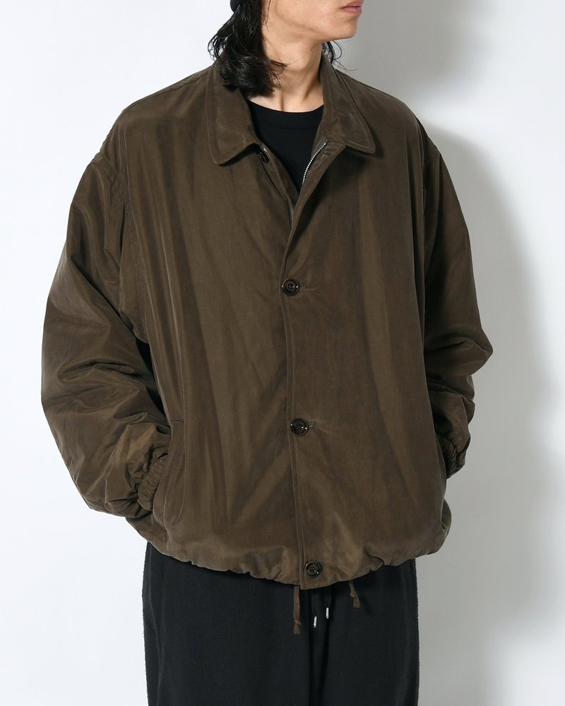 HEARTH WORK JACKET -MOSS-
