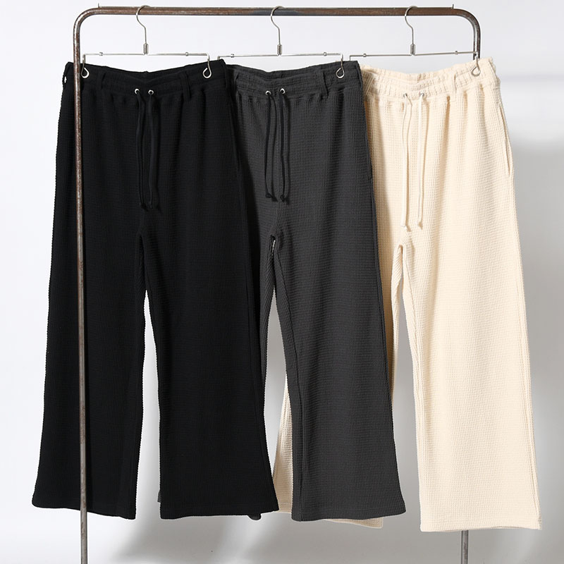 AZEAMI THERMAL PANTS -3.COLOR-