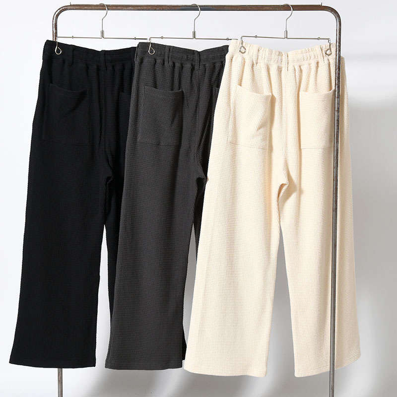 AZEAMI THERMAL PANTS -3.COLOR-