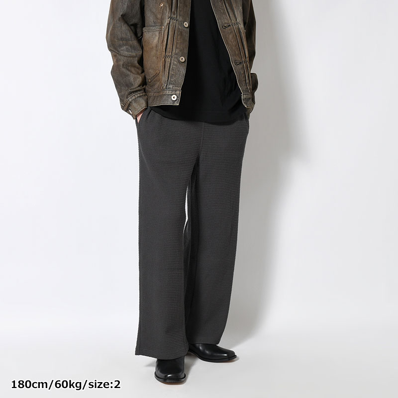 AZEAMI THERMAL PANTS -3.COLOR-