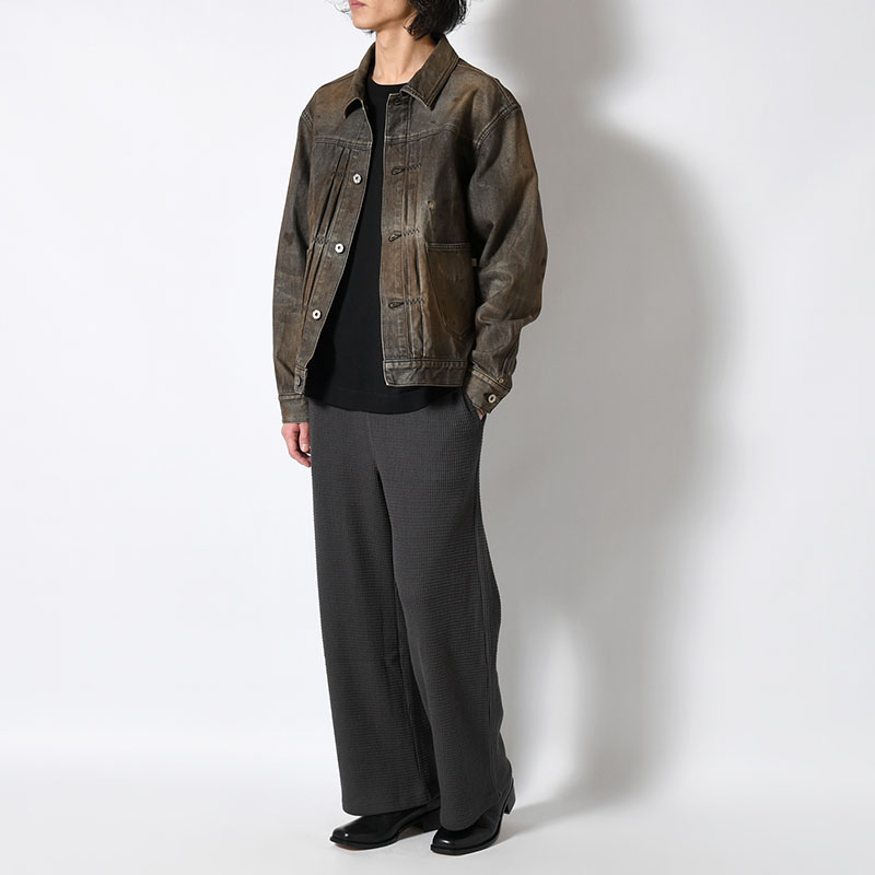 AZEAMI THERMAL PANTS -3.COLOR-