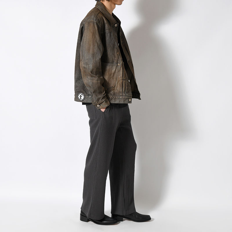 AZEAMI THERMAL PANTS -3.COLOR-