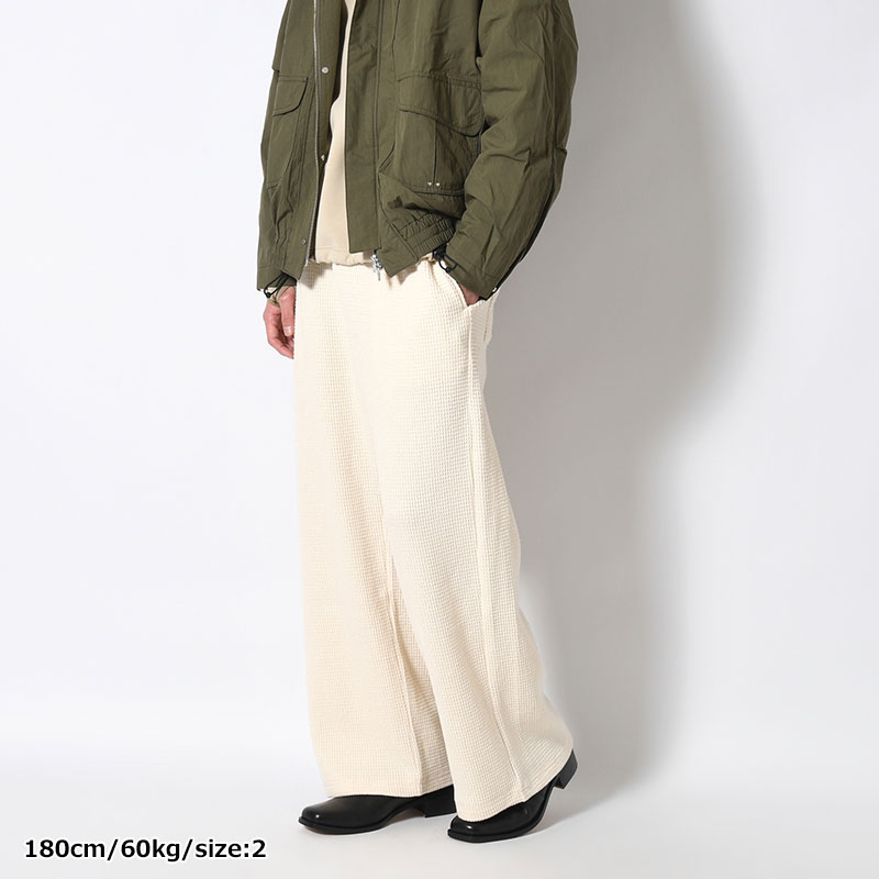 AZEAMI THERMAL PANTS -3.COLOR-