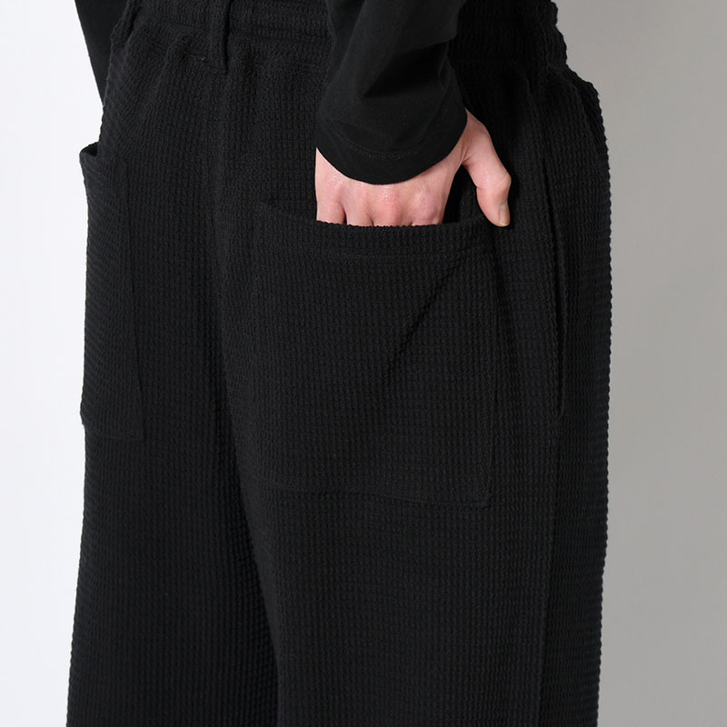 AZEAMI THERMAL PANTS -3.COLOR-