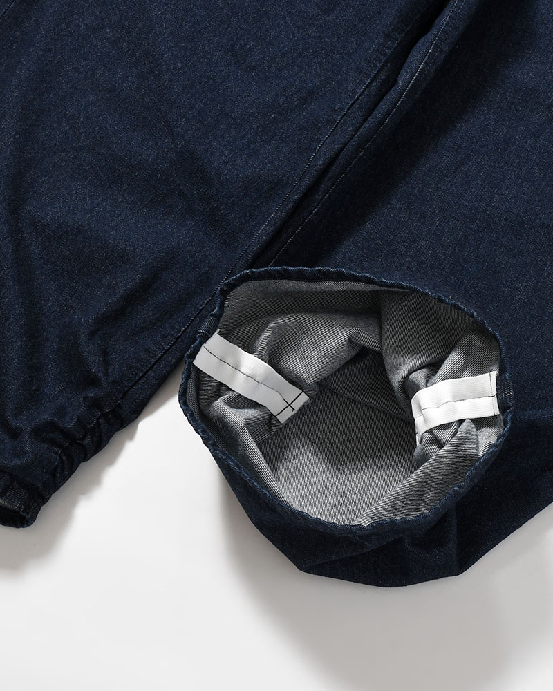 FRESH MAN DENIM WIDE PANTS by EDWIN "OW" -INDIGO-