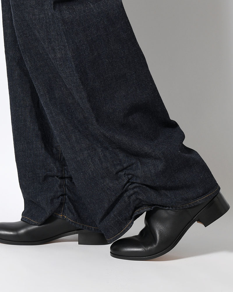 "GuruGuru" FRESH MAN DENIM PANTS -INDIGO-