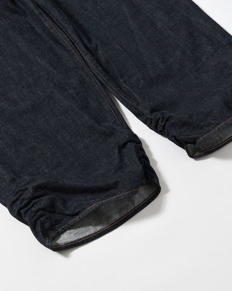 "GuruGuru" FRESH MAN DENIM PANTS -INDIGO-