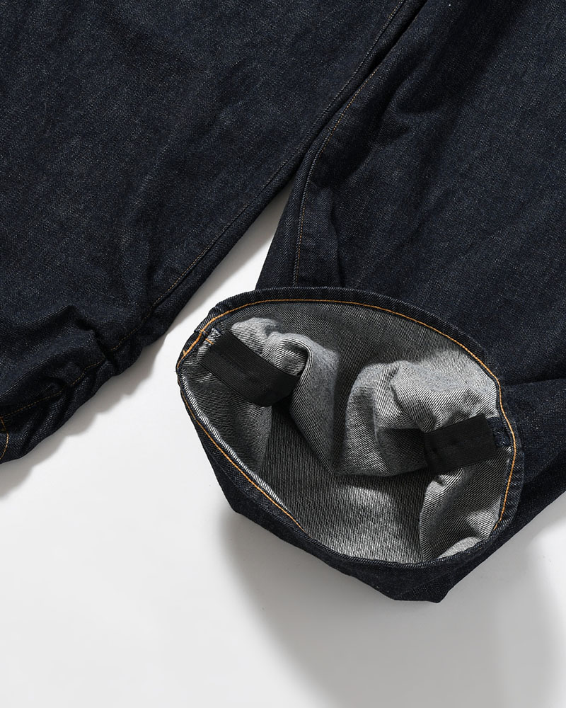 "GuruGuru" FRESH MAN DENIM PANTS -INDIGO-