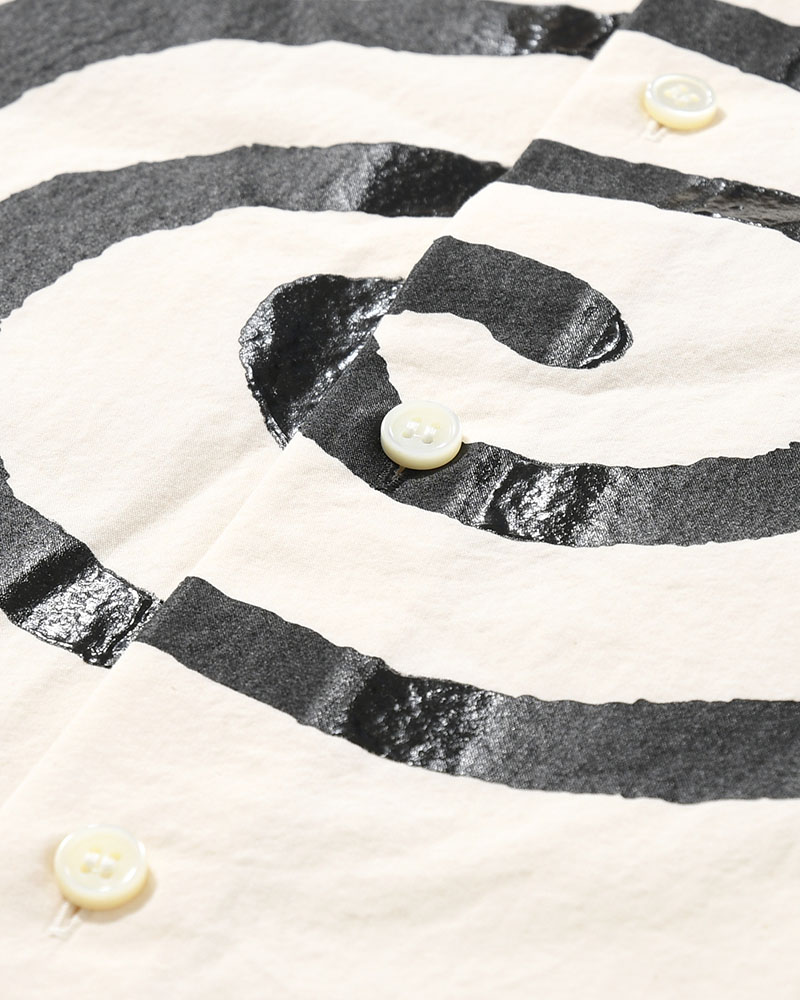 "GuruGuru" SLOUCH SHIRT -OFF-