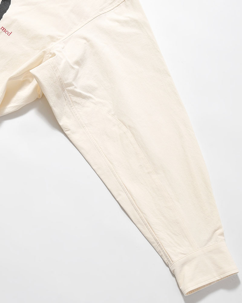 "GuruGuru" SLOUCH SHIRT -OFF-