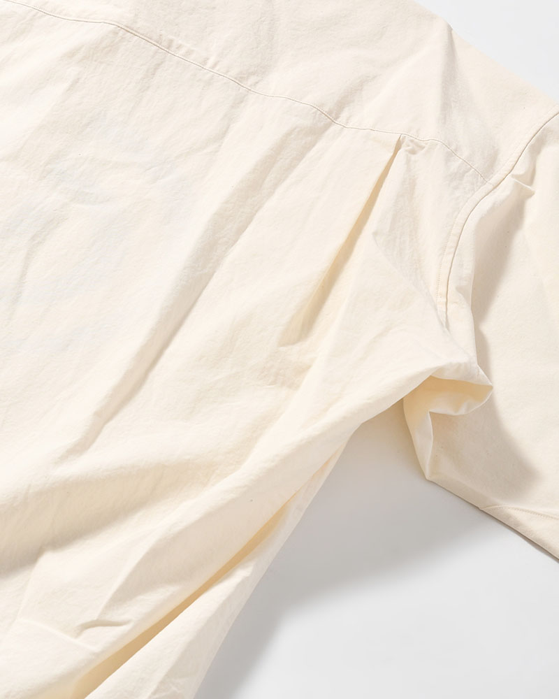 "GuruGuru" SLOUCH SHIRT -OFF-