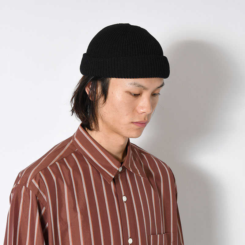 SK8 ROLL KNIT CAP -3.COLOR-