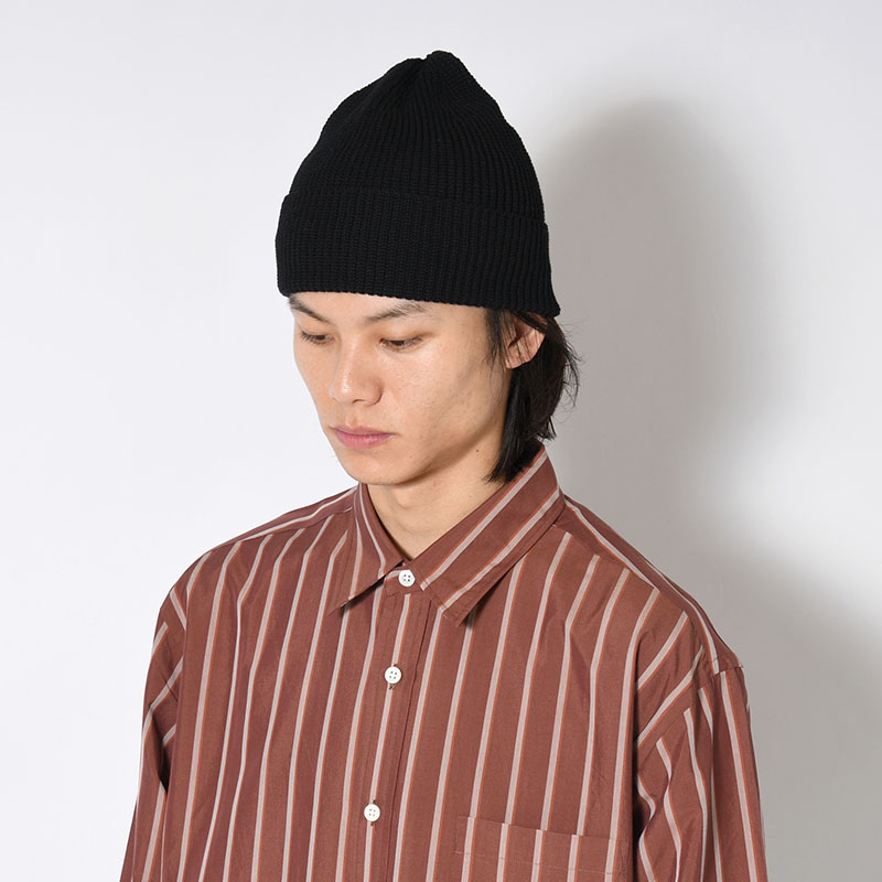 SK8 ROLL KNIT CAP -3.COLOR-