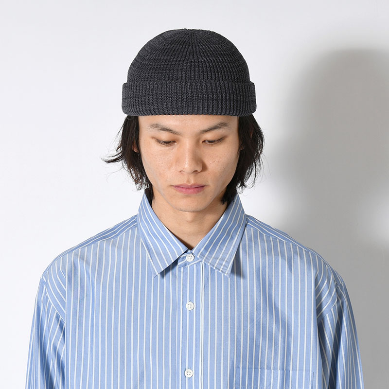 SK8 ROLL KNIT CAP -3.COLOR-