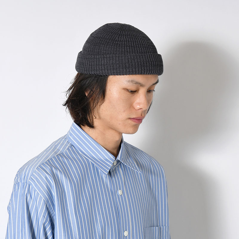 SK8 ROLL KNIT CAP -3.COLOR-