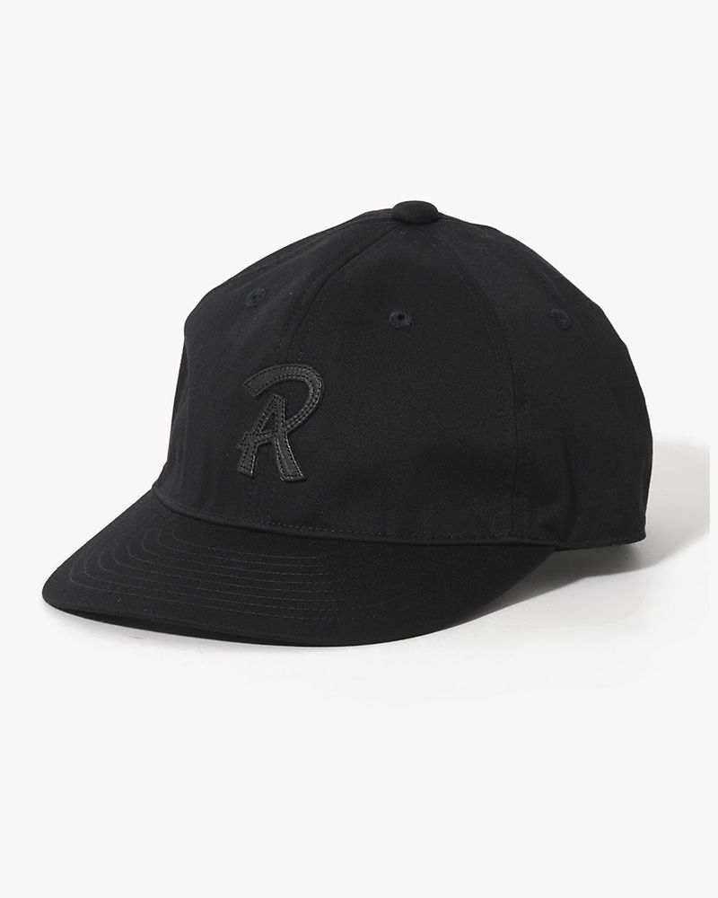 B.B CAP -BLACK-