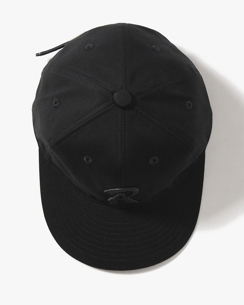 B.B CAP -BLACK-