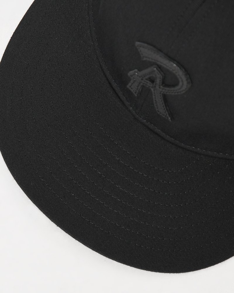 B.B CAP -BLACK-