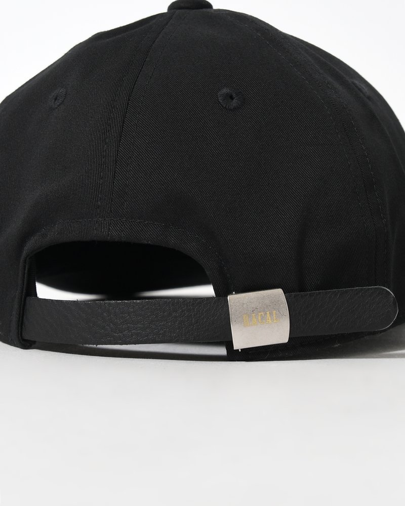 B.B CAP -BLACK-