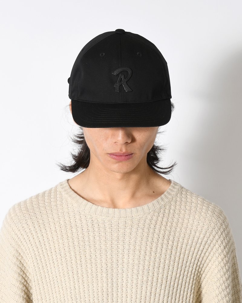 B.B CAP -BLACK-