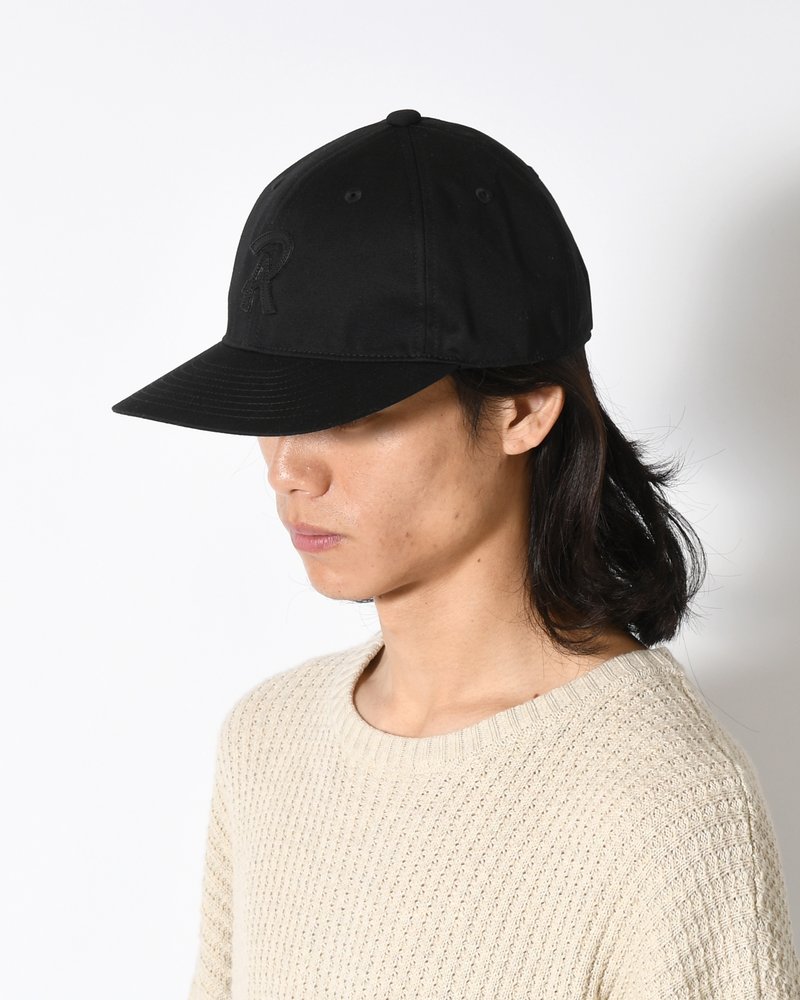 B.B CAP -BLACK-