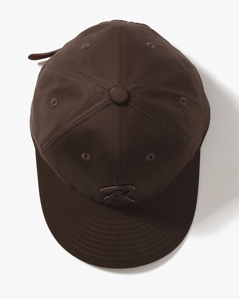 B.B CAP -BROWN-