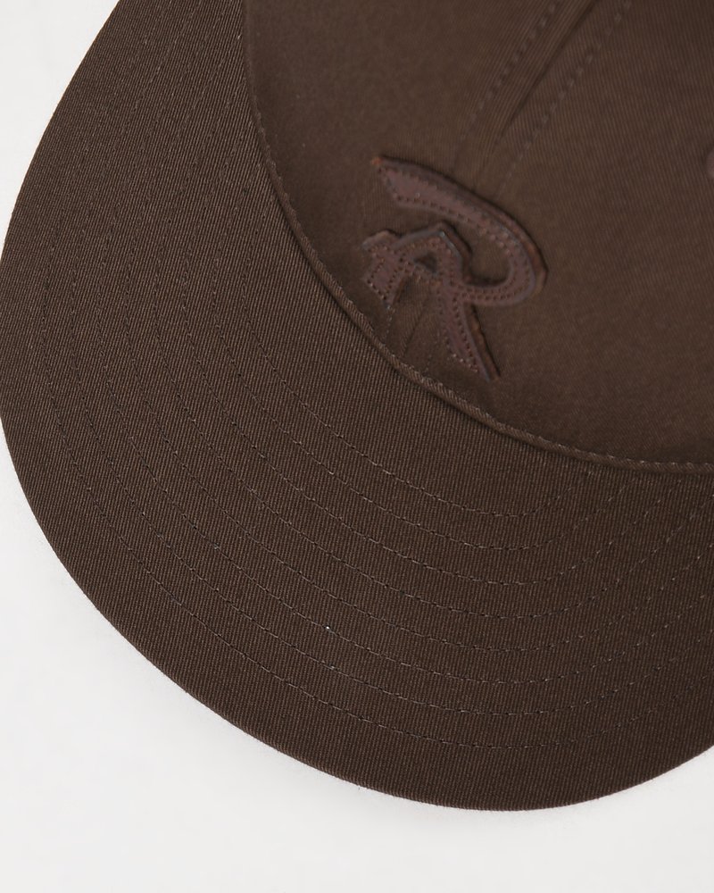 B.B CAP -BROWN-