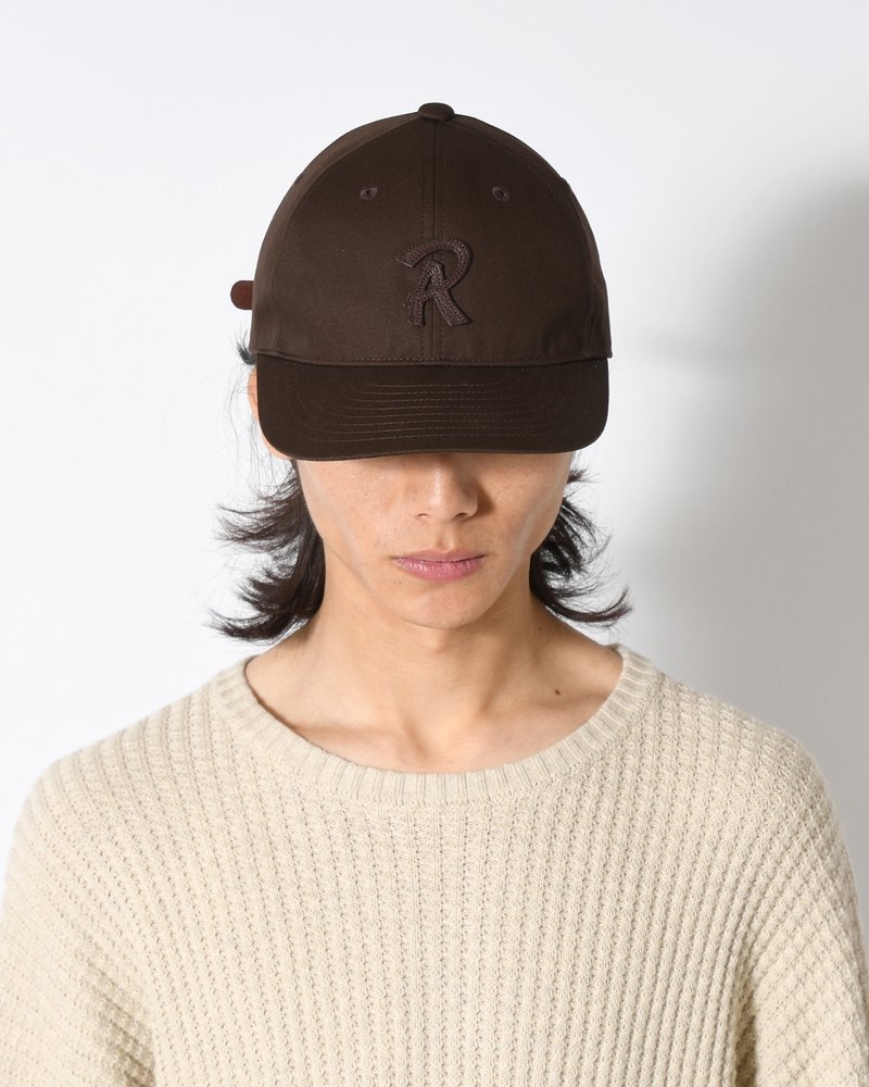 B.B CAP -BROWN-