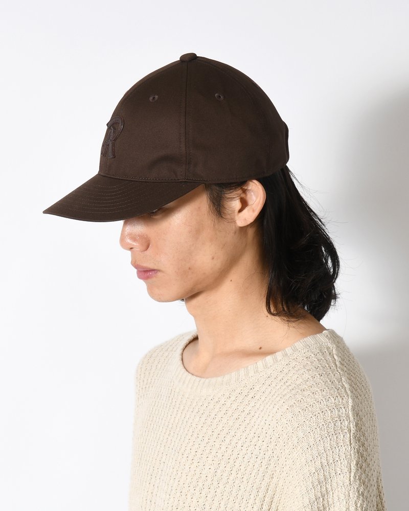 B.B CAP -BROWN-