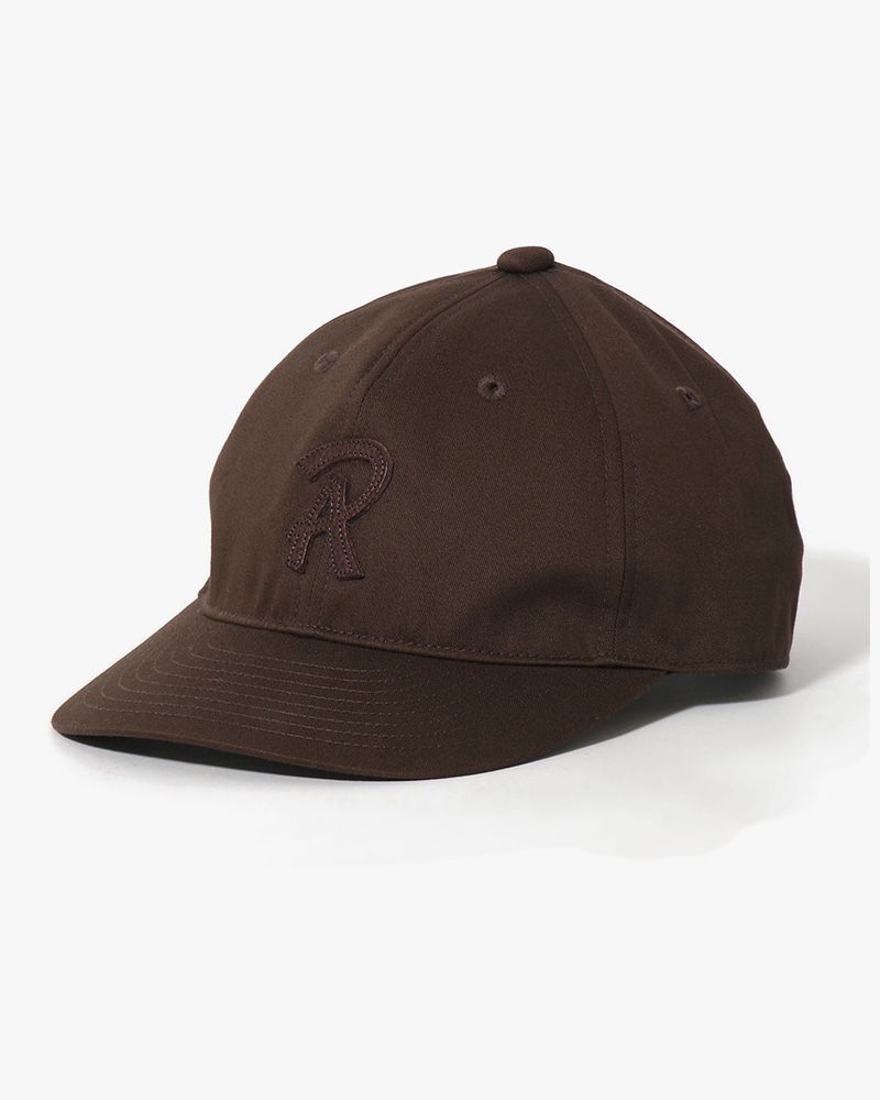 B.B CAP -BROWN-