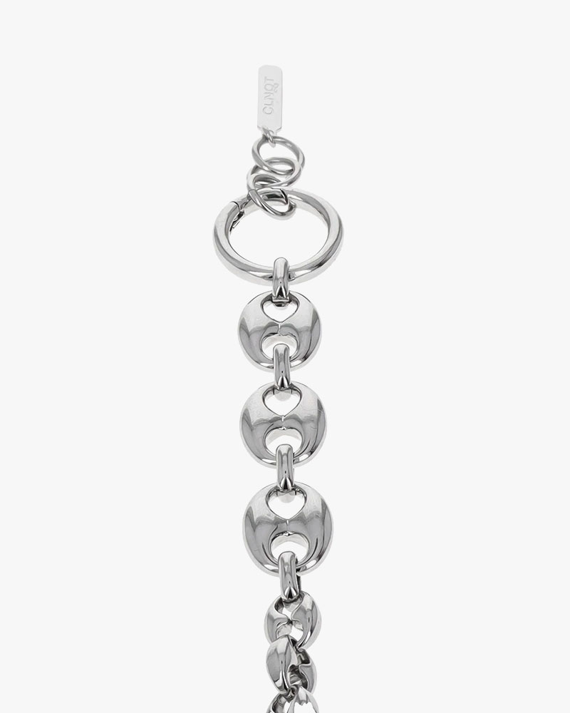 AKARI BRACELET -SILVER-